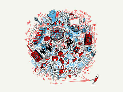 Economist 2026 kapağını yayınladı: Dünyayı Trump belirleyecek