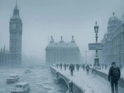 Felakete geri sayım: Körfez Akıntısı çökebilir, Avrupa derin dondurucuya dönebilir