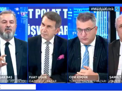 AKP'li isimler İBB İddianamesi yüzünden canlı yayında fena kapıştılar