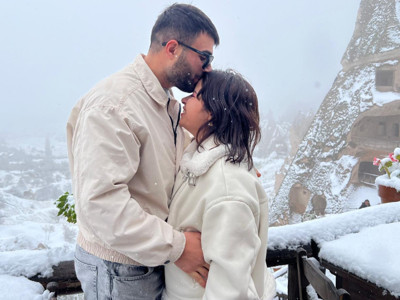 Kapadokya'da kar romantizmi: Peri bacaları diyarını görmek için en iyi zamanlar