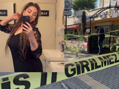 Yasemin Bulut ayrıldığı erkek tarafından börekçide başından vuruldu