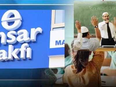 46 çocuğa istismarla gündeme gelen Ensar Vakfı yine sahneye çıktı: Okullarda din eğitimi...