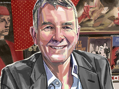 Eski MI6 şefi Richard Moore'dan Erdoğan'a karşı fazla yumuşak değil miydin sorusuna flaş yanıt