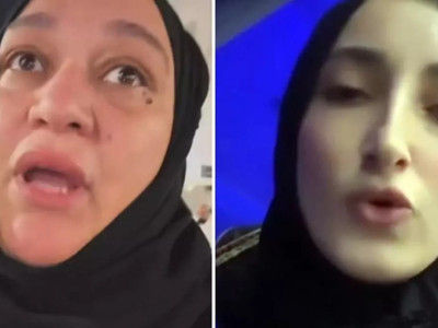 Kabe’deki tepki çeken videolara bir yenisi daha eklendi