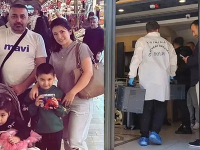 Ortaköy'deki zehirlenme faciasında baba Servet Böcek de hayatını kaybetti!