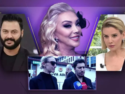 Esra Erol'da muhabiri Caner Toygar, Güllü’nün evinin önünde tehdit edildiğini açıkladı