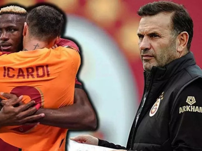 Galatasaray’da kriz! Icardi’nin telefonu bardağı taşırdı