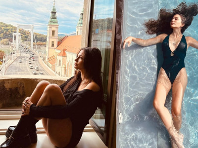 Demet Özdemir kendisinden 8 yaş küçük Beşiktaşlı futbolcuyla aşk yaşıyormuş