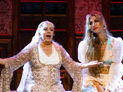 Mine Koşan, Yedi Kocalı Hürmüz müzikalinden çıkarılınca dava açtı