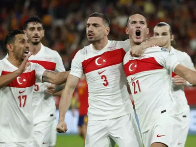 Play-off heyecanı başlıyor! Milli Takım’ın rakipleri belli oldu