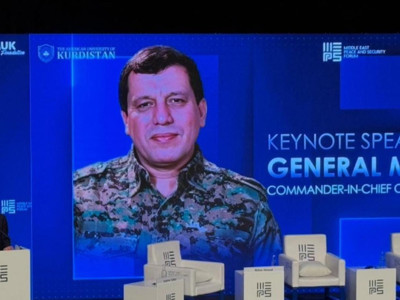 Erdoğan ile ilgili Mazlum Abdi iddiasına Külliye'den jet açıklama