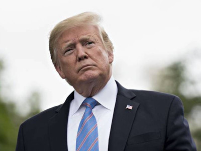 Trump’tan kadın gazeteciye hakaret: Sessiz ol, domuz!