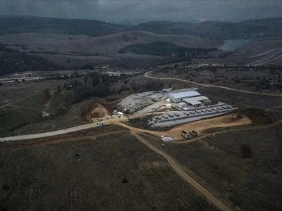 Anadolu halkının ayağına değen taş zengin için altın...