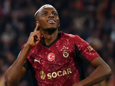 Galatasaray’a Osimhen’den kötü haber: Fenerbahçe derbisi tehlikede