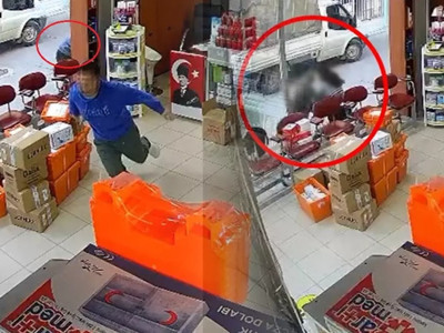 Bursa’da eczane önünde genç kıza saldırı: Kıyafetlerini çıkarmaya çalıştı