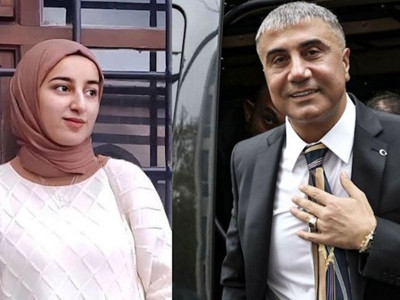 Sedat Peker’den Rojin Kabaiş çağrısı: Faili bulana 25 milyon lira vereceğim