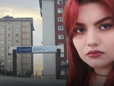 Mizgin'in şüpheli ölümü: Kız öğrenci yurdun 4. katından düşüp hayatını kaybetti