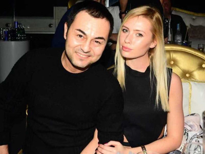 Chloe Loughnan’ın haciz hamlesine Serdar Ortaç’tan ilginç karşılık