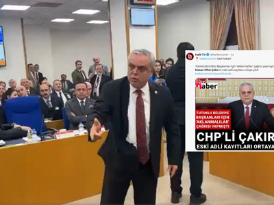 Halk TV'nin belden aşağı vurduğu CHP Mersin Milletvekili Hasan Ufuk Çakır böyle isyan etti