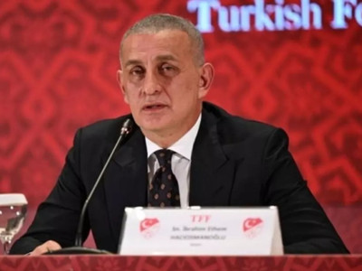TFF Başkanı İbrahim Hacıosmanoğlu uyardı: Futbolda bazı kulüpler ve futbolcular sarsılacak