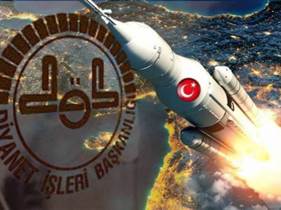 Diyanet'in bir dakikalık harcaması 90 emeklinin ikramiyesine denk