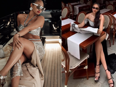 Samsunspor Başkanının kızı Zeycan Rochelle Yıldırım Beşiktaş taraftarının küfürlerine sert tepki