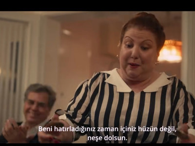 Adile Naşit filminden yeni görüntüler paylaşıldı: 5 Aralık'ta sinemalarda