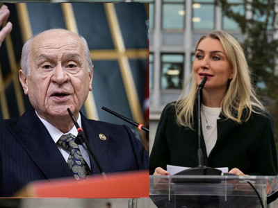 Bahçeli'nin o sözlerini duyan Dilek İmamoğlu çok üzülmüş: Tekrar tekrar okudum...