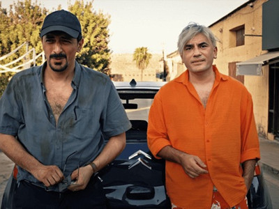 Giray Altınok ve Kerem Özdoğan’lı D.I.S.C.O. seyirciyle buluşmaya hazırlanıyor