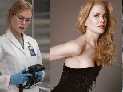 Nicole Kidman Scarpetta dizisiyle Amazon Prime'da: 120 milyon satan romandan uyarlandı