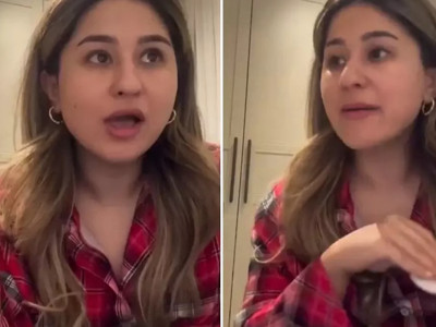 Yeni evli çiftin gece gürültüsü komşuyu çileden çıkardı