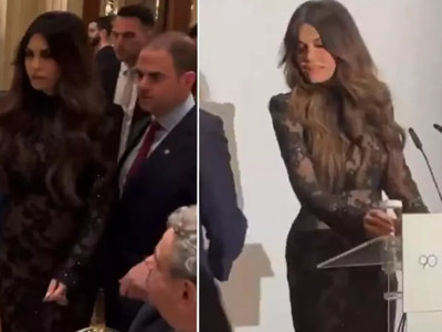 ABD’nin yeni Büyükelçisi Kimberly Guilfoyle’den moda şovu