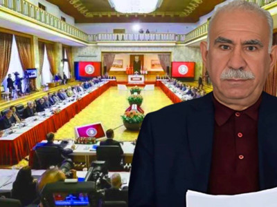 AKP kurmayları : PKK'nın üst düzey yöneticilerinin siyaset yapmasına karşı, Öcalan dahil...