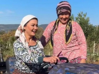 Ünlü oyuncu şehri terk etti: Nurgül Yeşilçay’ın yeni hayatı