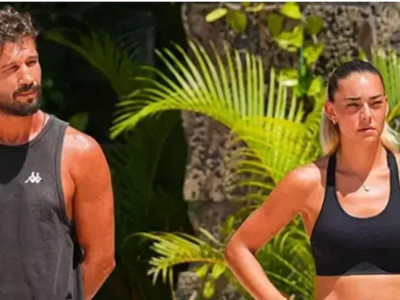 Adem Kılıççı ve Aycan Yanaç’tan sürpriz poz! Aşk iddiaları yalanlandı