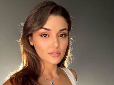 Hande Erçel, korumasını azarladı: Küçük hayranına dokundurtmadı