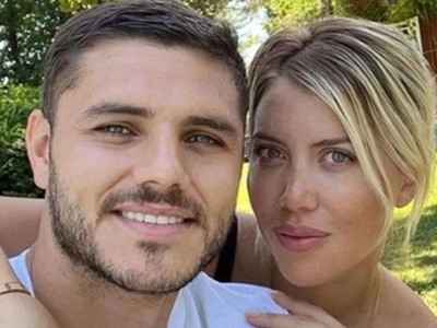 Icardi’den Wanda Nara’ya sert gönderme: Ahlaksız, dolandırıcı, hırsız