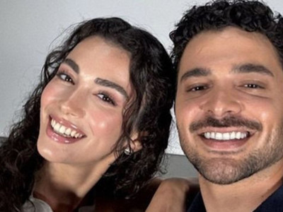 Özge Yağız ve Halit Özgür Sarı hakkında aşk iddiası!