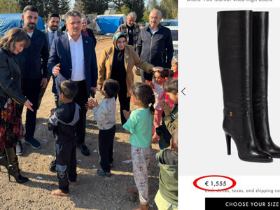 Filiz Kepme kimdir? 80 Bin liralık çizmesiyle dikkat çeken AKP'li kadın siyasetçi neden gündemde?