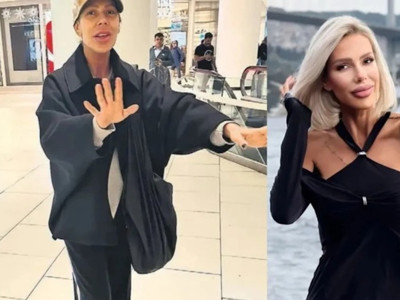 Hande Demir’in tatili kabusa döndü: Londra'da soyuldu