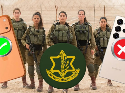İsrail ordusu Android telefonları yasakladı, subaylar sadece iPhone kullanabilecek
