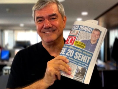 İşte Yılmaz Özdil'in Sözcü TV yönetim kadrosu: İpek Özbey, Güney Öztürk... Kim hangi göreve geldi?