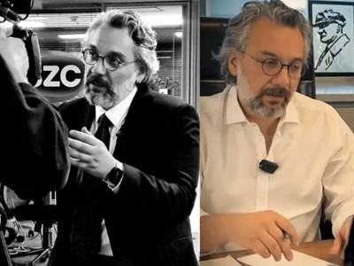 Sözcü TV'de deprem: SZC Genel Yayın Yönetmeni Özgür Çakmakçı görevden ayrıldı