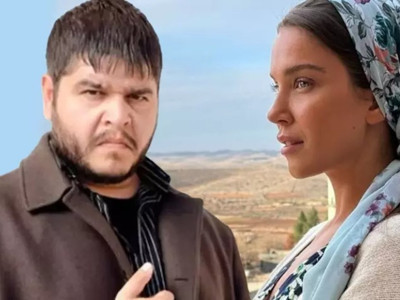 Uzak Şehir setinden aşk iddialarına Burak Şafak’tan yanıt geldi