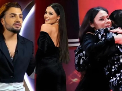 Azerbaycanlı sanatçıdan Ermeni yarışmacıya 12 puan: Sosyal medya ikiye bölündü