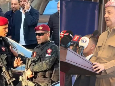 Bahçeli Barzani görüntüleri konusunda sessizliğini bozdu:Tek kelimeyle rezalettir