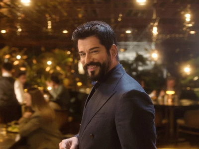 Burak Özçivit Rusya'da kral ilan edildi, 20 milyon aldı