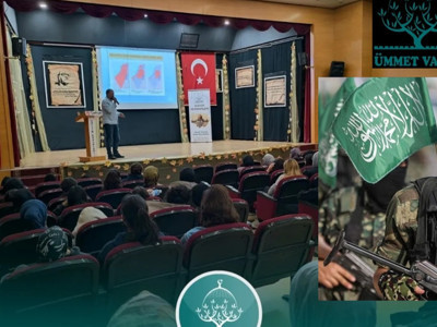 Büyük skandal: Ümmet Vakfı Hamas için toplanan 500 milyon Doları zimmetine geçirdi iddiası