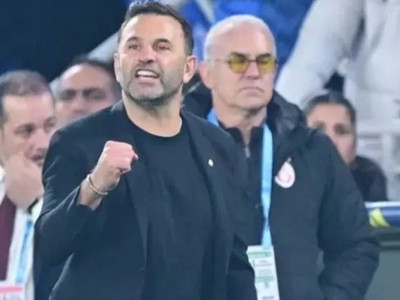 Galatasaray Teknik Direktörü Okan Buruk’tan sert çıkış: Canımızı zor kurtardık