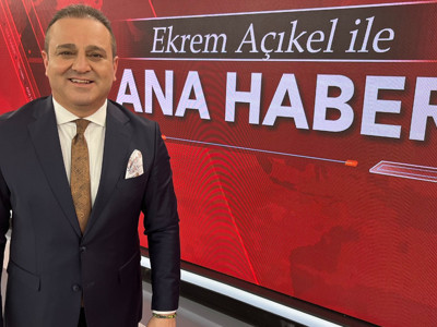 Halk TV'nin ünlü ekran yüzü Ekrem Açıkel Sözcü TV'ye transfer oldu